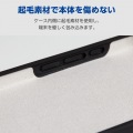 ハイブリッドケース シリコン MAGKEEP 写真2