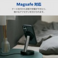 ハイブリッドケース MAGKEEP スタンド 写真2