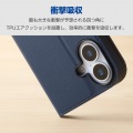 手帳型ケース 磁石付 耐衝撃 写真2
