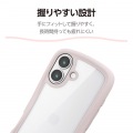 Grippy ハイブリッドケース フレームカラー メタルステッカー付 写真2