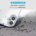 TOUGH SLIM LITE ケース フレームカラー メタルステッカー付 写真2