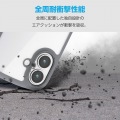 TOUGH SLIM LITE ケース フレームカラー メタルステッカー付 写真2