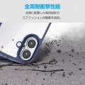 TOUGH SLIM LITE ケース フレームカラー メタルステッカー付 写真2