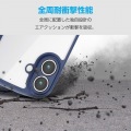 TOUGH SLIM LITE ケース フレームカラー 極限 メタルステッカー付 写真2
