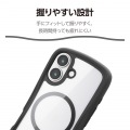 Grippy ハイブリッドケース フレームカラー MAGKEEP 写真2
