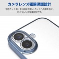 ソフトケース 極限 メタリック メタルステッカー付 写真2