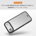 ハイブリッドケース D3O フレームカラー メタルステッカー付 写真2