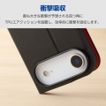 手帳型ケース 薄型 磁石付 写真2