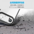 TOUGH SLIM LITE ケース フレームカラー メタルステッカー付 写真2
