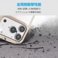 TOUGH SLIM LITE ケース フレームカラー メタルステッカー付 写真2