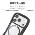 Grippy ハイブリッドケース フレームカラー MAGKEEP 写真2