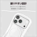 Grippy ハイブリッドケース フレームカラー MAGKEEP 写真2