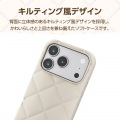 ソフトケース キルティング 写真2