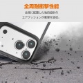ハイブリッドケース D3O フレームカラー メタルステッカー付 写真2