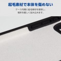ハイブリッドケース シリコン MAGKEEP 写真2