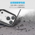 TOUGH SLIM LITE ケース フレームカラー メタルステッカー付 写真2