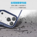 TOUGH SLIM LITE ケース フレームカラー メタルステッカー付 写真2
