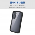 Galaxy S26 Grippy ハイブリッドケース フレームカラー 写真2