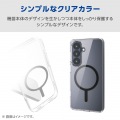 Galaxy S26 ハイブリッドケース MAGKEEP 写真2