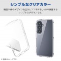 Galaxy S26 TOUGH SLIM LITE ケース オールクリア 写真2