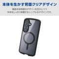 Galaxy S26 TOUGH SLIM LITE ケース フレームカラー MAGKEEP 写真2