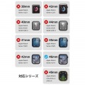 フルカバーガラスフィルム 高透明 指紋防止 貼付ツール付 写真2