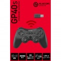 ELECOM GAMING 無線 スタンダード ゲームパッド GP40S 写真2