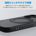 iPhone 16 ハイブリッドケース 極限 MAGKEEP スタンド 写真2