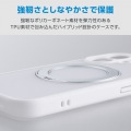 iPhone 16 ハイブリッドケース 極限 MAGKEEP スタンド 写真2