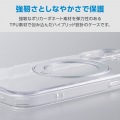 iPhone 16 ハイブリッドケース 極限 MAGKEEP スタンド 写真2