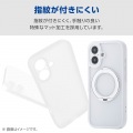 iPhone 17 ハイブリッドケース 極限 MAGKEEP スタンド 写真2