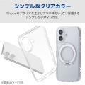 iPhone 17 ハイブリッドケース 極限 MAGKEEP スタンド 写真2