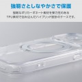 iPhone 17 Pro ハイブリッドケース 極限 MAGKEEP スタンド 写真2