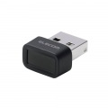 指紋認証リーダー USB-Aドングルタイプ Windows対応 写真2