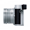 ミラーレス一眼カメラ ルミックス GX7MK3 単焦点ライカDGレンズキット シルバー 写真2
