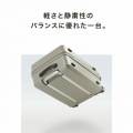 1-252 FREQUENTER LIEVE リエーヴェ4輪キャリー 57cm グレージュ 写真2