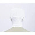ショート頭巾帽子 9-1016 ホワイト M 写真2