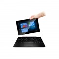 Windows10 Pro 10.1インチ タブレット型PC (キーボード付き) 写真2