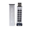 セキュリティUSBメモリ/10Key付/USB3.0/8GB HUD-PUTK308GA1【法人専用】 写真2