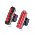 5LEDテールライト レッド ( EZ500mu-SPORTS ) 写真2