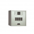 パソコン用 防塵ラック まもる君 Light48 L48F444 | 45×45×45cm 防塵 ラック  SDS エスディエス 写真2