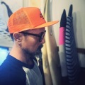 メッシュキャップ 写真2