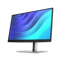 HP E22 G5 21.5インチFHDモニター(21.5型/1920×1080/DisplayPort、HDMI/ブラック/スピーカー：なし) 写真2