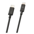 USB Type-C Cable with Lightning Connector/ブラック 写真2