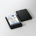 HDDケース/2.5インチHDD＋SSD/USB3.0 写真2