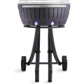 ロータスグリル G-AN-600LC グレー(キャリーケース付) 写真2