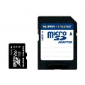 128GB Premium Pro Durableシリーズ microSDXCメモリー 4Kカメラ対応 SDアダプター付き 写真2
