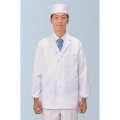 男性用調理衣 長袖 FA-310LL 写真2