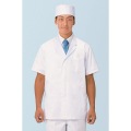男性用調理衣 半袖 FA-3124L 写真2