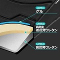 ゲーミング座布団デルタ 写真2
